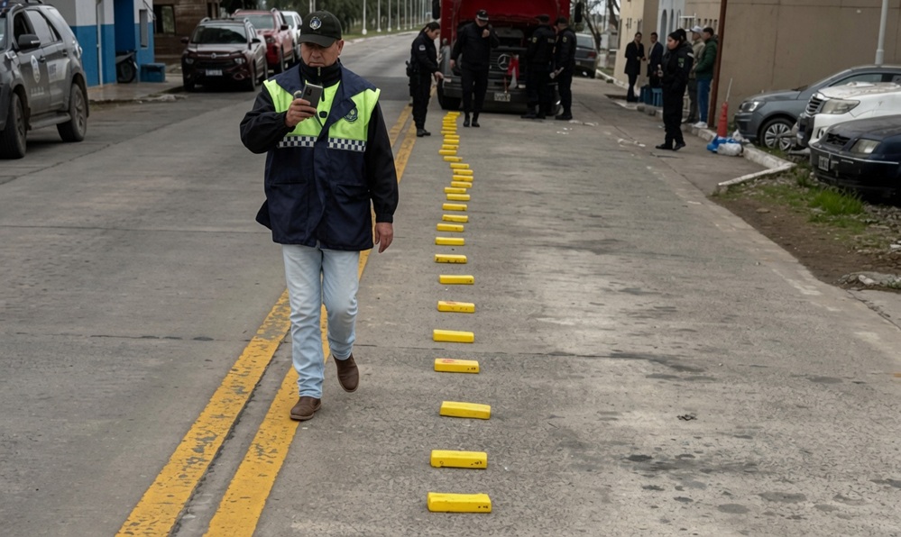 Creen que el traslado de la cocaína de Salta a Santiago del Estero fue financiado desde Tucumán